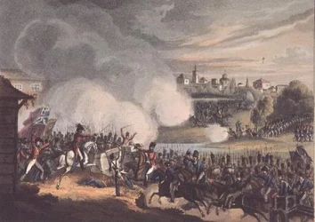 Schlacht von Sevilla, 27. August 1812, Thomas Sutherland (geb. 1785)